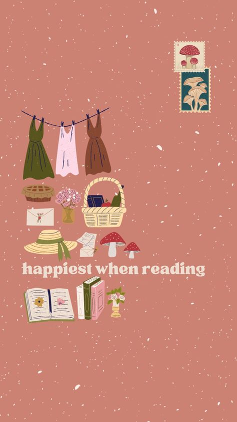 Cute Reading Wallpaper, Reading Iphone Wallpaper, Reading Wallpaper Iphone, Book Aesthetic Wallpaper Iphone, Books Wallpaper Book Wallpaper Aesthetic, Book Lover Wallpapers, Reading Wallpaper Aesthetic, Book Phone Wallpaper, Bookish Aesthetic Wallpaper