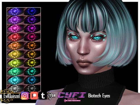 Sims 4 Cc Cyberpunk, Ts4 Cyberpunk, Hexagon Tattoo, Sims 4 Stories, Ts4 Mods, Sims 4 Cc Eyes, Sims 4 Anime, Cyberpunk Clothes, Sims 4 Cc Folder