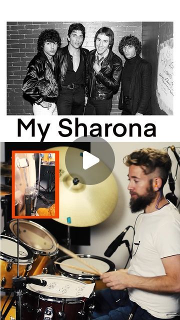 My Sharona, Drum Lessons, Drummers, Drums, Music, On Instagram, Instagram