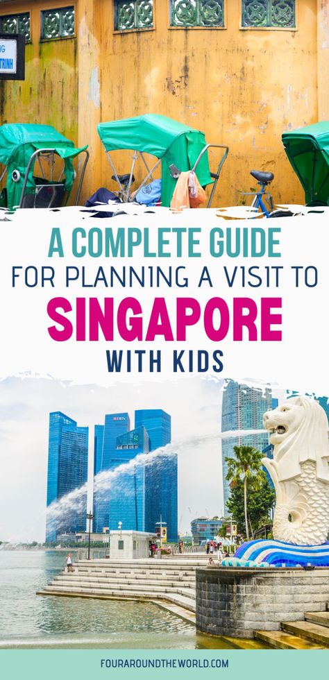 If you’re looking for things to do in Singapore with kids, this guide is for you! Singapore is a magical city-state located in the heart of Asia. It is the perfect mix of city and tropics that combines to create a destination unlike anywhere else on Earth. With all the amazing things to do in Singapore, you could easily spend a few days in the city exploring and discovering all the beauty and wonder of the city. Singapore With Kids, Singapore Things To Do, Singapore Vacation, Singapore Attractions, Singapore Trip, Singapore Itinerary, Things To Do In Singapore, Singapore Changi Airport, Magical City