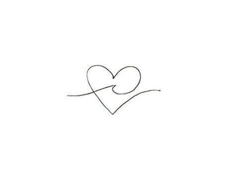 Small Wave Heart Tattoo, Back Tattoo Ideas Men, Back Tattoo Drawings, Men Back Tattoo Ideas, Tattoo Small Heart, Wave Doodle, Doodle Waves, Matching Bff Tattoos, Love Heart Tattoo