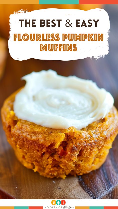 Pumpkin Muffins Flourless, Flourless Pumpkin Muffins Healthy, Pumpkin Almond Butter Muffins, Whole Food Baking Recipes, Low Carb Pumpkin Muffins Easy, Healthy Pumpkin Cupcake Recipes, Healthy Pumpkin Muffins Oat Flour, Pumpkin Pie Muffins Healthy, Paleo Pumpkin Cream Cheese Muffins