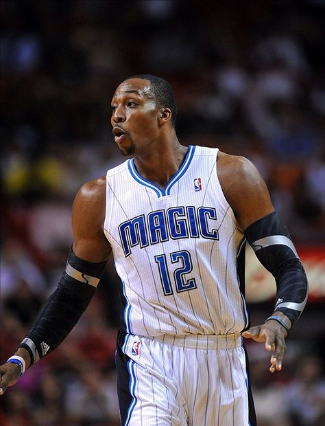 BREAKING NEWS: Magic star Dwight Howard will have season-ending back surgery. So much for Orlando's playoff hopes....what about Team USA's gold medal hopes? (Photo via US Presswire.) The Redeem Team, Nba Photos, Dwight Howard, I Love Basketball, Hope Photos, Love Basketball, Basketball Star, Basketball Legends, Love And Basketball