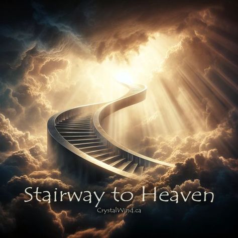 Stairway To Heaven Door To Heaven, Heaven's Gate, Gift From Heaven, Stairway To Heaven, Beautiful Dark Art, To Heaven, Black And White Photographs, Dark Art, Join Us