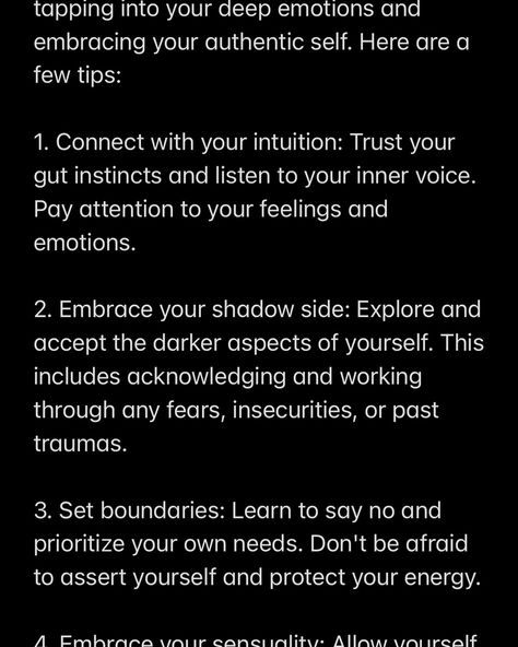 Embody your dark side to become more intune with your goddess energy i be releasing my E-book on how to embody your divine dark feminine energy that get people obsessed with you #fyp #trending #feminineenergy Dark Feminine Energy, Dark Goddess, Goddess Energy, Dark Feminine, Personality Traits, Feminine Energy, Divine Feminine, Dark Side, E-book