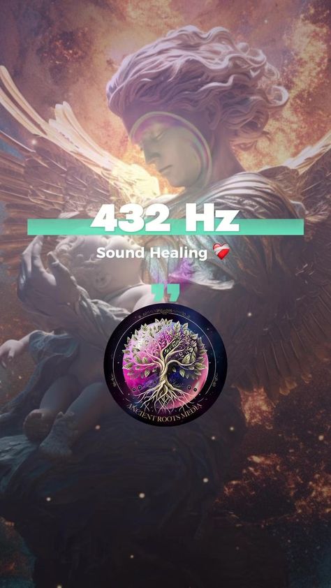 🌍🎵 “432Hz: Harmonic Frequency of the Universe – Dive into Nature’s Symphony! 🎵🌍Welcome to the enchanting realm of 432Hz, often known as the harmonic frequency of the universe! This magical frequency is believed to resonate with the natural world around us, bringing a sense of peace, balance, and unity.Listening to sound healing music tuned to 432Hz allows you to sync with the rhythm of the earth. Imagine walking through a lush, serene forest, feeling the soft, cool breeze against your skin, Serene Forest, Healing Music, Healing Frequencies, Cool Breeze, Music Heals, Sound Healing, Of The Earth, Natural World, The Universe