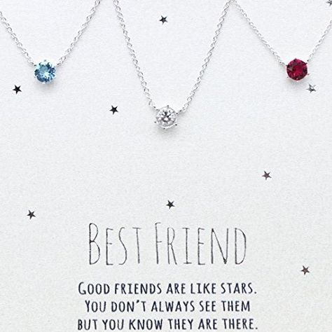 Sister Necklaces, 3 Bff, Best Friends Necklace, Diamond Cross Necklace Gold, Friends Necklace, Cousin Quotes, Bff Necklace, Friend Stuff, Necklace Friendship