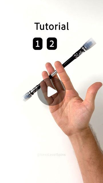 Next Level Spins on Instagram: "Join our #penspinning community to learn more. 🤗 Link in my profile.

#penspin #doublecharge #double #charge #howto #satisfying #instareels #reels #fyp #foryoupage #tutorial" Double Charge Pen Spinning, Pen Tricks, Pen Spinning, August 12, My Profile, Next Level, Funny Stuff, Stuff To Do, Spinning