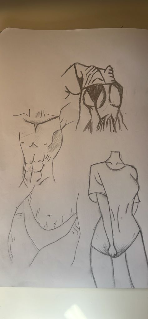 Female Figures Drawing, How To Draw A Hand Step By Step, Shirt Designs Drawing, Double Meaning Dirty Sketch, Seductive Pose Drawing Base, Doodles To Draw On Your Hand, Cute Stuff To Draw, Drawing Of People, Goofy Drawing