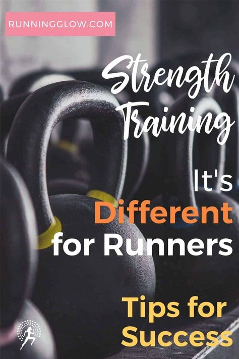 Leg Strength Workout, Weight Training For Runners, Weekly Gym Workouts, Strength For Runners, Cross Training For Runners, Training For Runners, Strength Training Plan, Strenght Training, Runner Tips