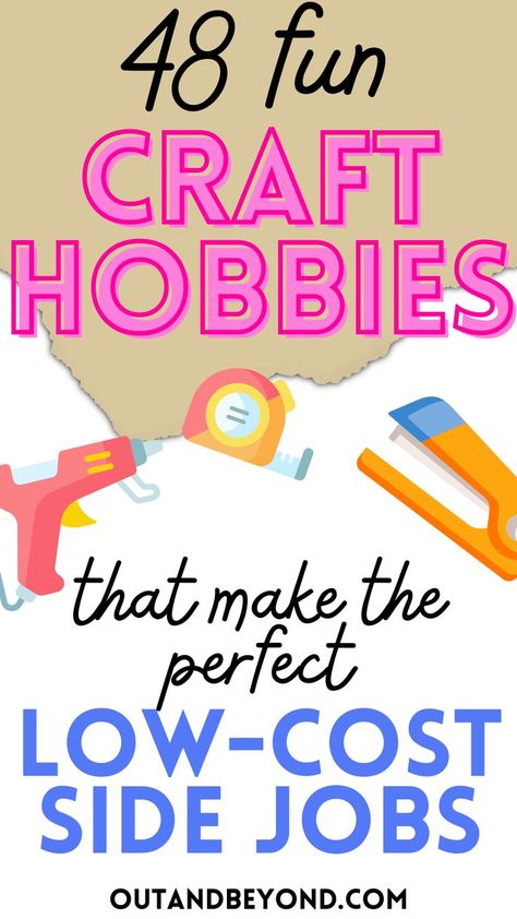 Craft Hobbies, Side Hustle Passive Income, Engraved Bangle, Hobbies That Make Money, Side Hustle Ideas, Best Craft, Side Business, Side Money, Side Jobs