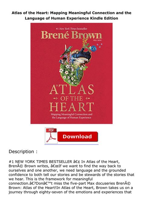 Download PDF Atlas of the Heart: Mapping Meaningful Connection and the Language of Human Experience Atlas Of The Heart, Heart Map, Veterinary Technician, Flip Chart, Heart Drawing, The Way Back, Biochemistry, It's Meant To Be, Coping Skills