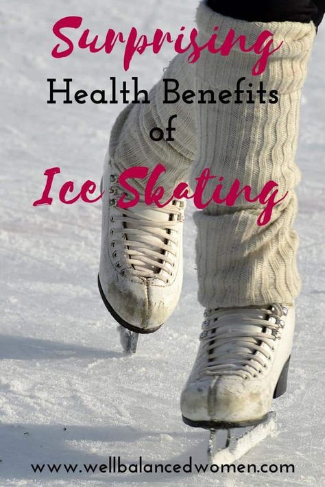 The health benefits of ice skating aren't just for kids! Ice skating is an excellent form of exercise for adults, too-- particularly women over 40!   #iceskating #iceskatingtips #exerciseideas #winterexercise #winterfitness #familyfitness #midlifewomen #womensfitness #newwaystoexercise #funfitness #funworkouts #menopausefitness Kids Ice Skating, Workout For Kids, Freezing Lemons, Ice Skating Outfit, Lemon Benefits, Coconut Health Benefits, Winter Workout, Yellow Fruit, Best Cardio Workout