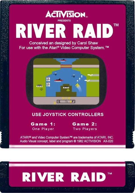 Atari Video Games, History Of Video Games, Joystick Controllers, Atari 2600 Games, Atari Games, Childhood Memories 70s, Vintage Video Games, Atari 2600, Retro Games