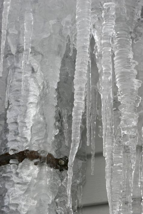 Icicle. Winter icicle , #sponsored, #Icicle, #Winter, #icicle #ad Icicle Aesthetic, Dec Nails, Winter Objects, White Objects, Faux Rock, Winter Images, Ice Crystals, Snow And Ice, Ice Queen