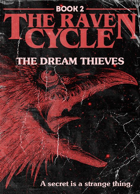 u n k n o w a b l e Raven Cycle Book Covers, Raven Cycle Poster, The Raven Cycle Poster, The Raven Boys Aesthetic, The Dream Thieves, Dream Thieves, Dreamer Trilogy, The Raven Cycle, Raven King