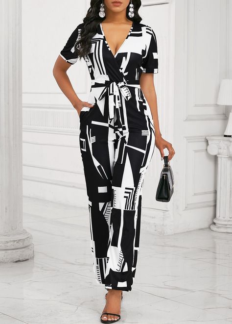 Chic Jumpsuit Outfit, Classy Jumpsuit Outfits, Indo Western Outfits For Women, Indo Western Outfits, Classy Jumpsuit, 2piece Outfits, Formal Jumpsuit, Stylish Jumpsuit, African Inspired Clothing