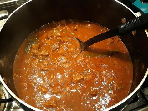 Homemade Carne Guisada, Carne Guisada Recipe Mexican Crock Pot, Authentic Carne Guisada Recipe Mexican, Crock Pot Carne Guisada, Mexican Carne Guisada Recipe, Carne Guisada Crock Pot, Guisada Recipe Mexican, Mexican Asado Recipe, Mexican Carne Guisada