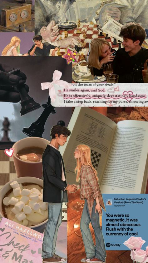 #checkandmate Check And Mate, Book Reading Journal, Good Romance Books, Collage Book, Cute Romance, Book Haul, Book Wallpaper, Novels To Read, Romantic Books