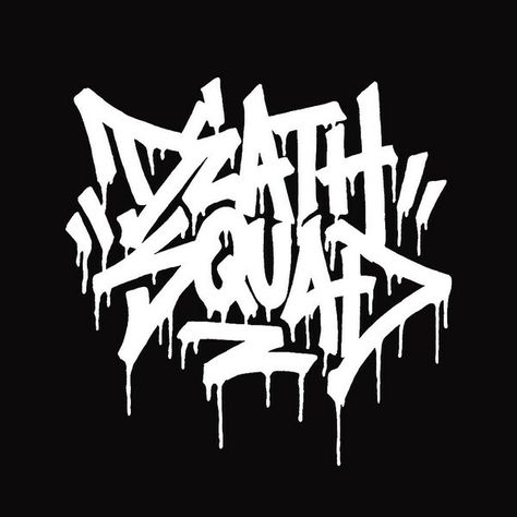 Dead Squad, Arabic Calligraphy, Calligraphy