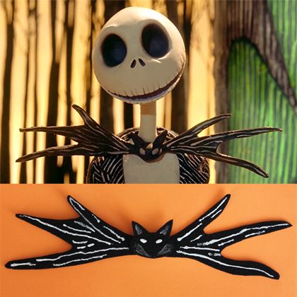 jack-skellington-tie-420c Jack Skellington Costume, Jack The Pumpkin King, Couple Costumes, Walt Disney Pictures, The Jack, Halloween 2017, The Nightmare Before Christmas, Disney Crafts, The Nightmare