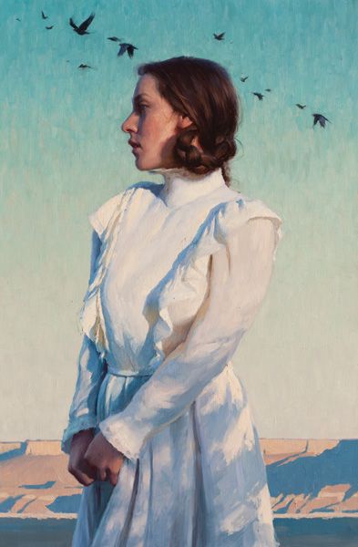 Jeremy Lipking, Shadow Juniper, oil, 24 x 16. Lipking Jeremy, Jeremy Lipking, Juniper Oil, Hyper Real, Real Painting, Favorite Paintings, Southwest Art, California Art, Hyperrealism