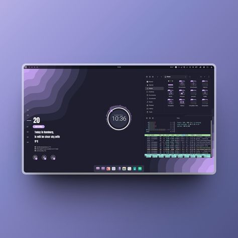 Linux Rice, Desktop Customization, Desktop Environment, Desktop Themes, Aesthetic Galaxy, Desktop Design, Raspberry Pi Projects, Futuristic Background, Pi Projects