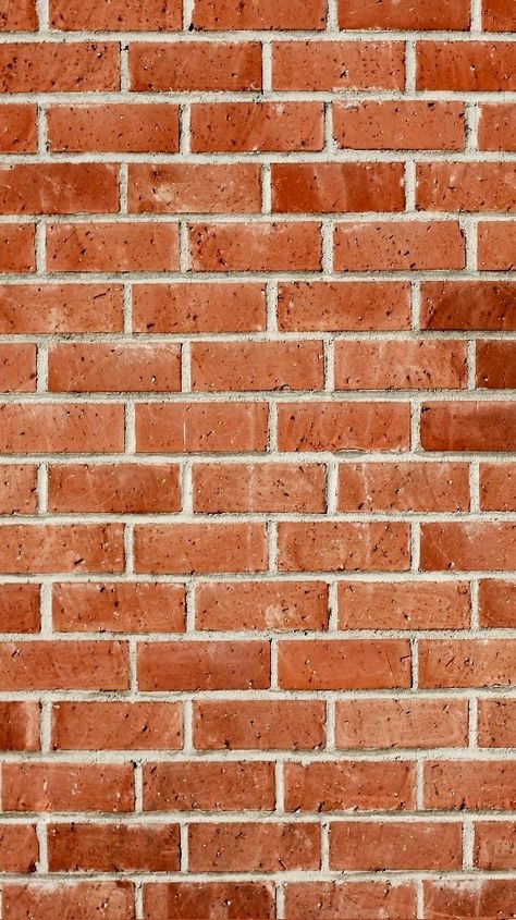 Brick wallpaper Brick Wallpaper Iphone, Brick Wall Texture, Brick Decor, Warehouse Design, Brick Texture, Iphone Background Images, Fashion Wallpaper, Brick Wallpaper, Kitchen Wallpaper