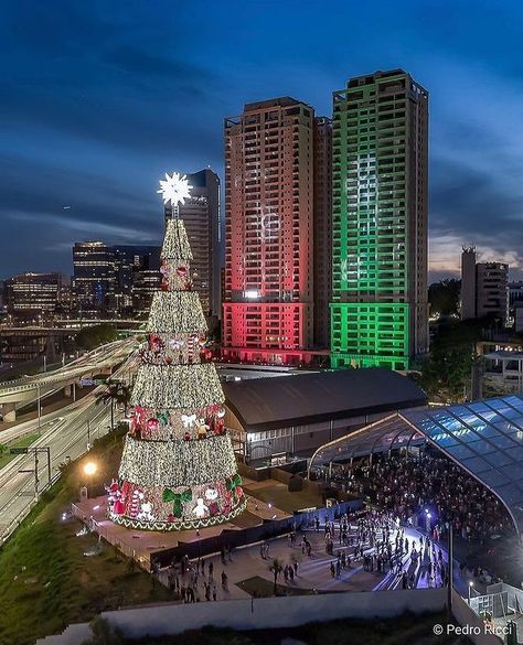 Christmas In Brazil, Brazil Christmas, House Lights, Christmas House Lights, Xmas 2024, Travel South, South America Travel, Christmas House, Christmas Aesthetic