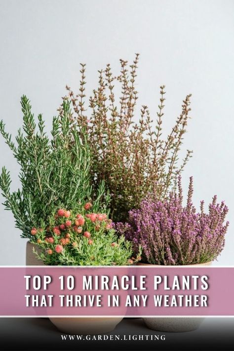 No green thumb? No problem! These top 10 miracle plants are tough enough to thrive in any weather. Click to find out which plants will grow effortlessly in your garden. Coral Bells Heuchera, Outside Plants, Growing Lavender, Plants To Grow, Plants Garden, Formal Gardens, Evergreen Shrubs, Perfect Plants, Types Of Soil