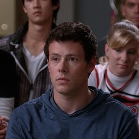 Finn Hudson Glee, Finn Glee, Glee Icons, Finn Hudson, Glee Fashion, Fictional Men, Cory Monteith, Fav Characters, Glee