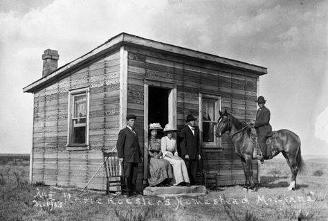 Check out The Homestead Act of 1862 at https://homesteading.com/homestead-act-of-1862/ Homestead Act, Western Expansion, Life As We Know It, Pioneer Life, Barn Dance, Wilde Westen, Big Sky Country, The Homestead, A Barn