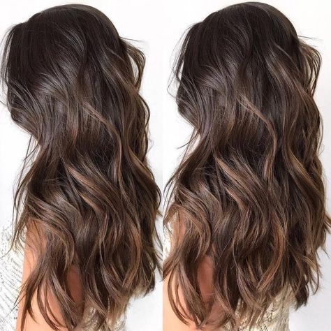 Chocolate Brown Hair Color Ideas, Brown Hair Color Ideas, Chocolate Brown Hair Color, Brown Ombre Hair, Bronde Hair, Ombre Highlights, Chocolate Brown Hair, Brown Hair Color, Hair Color Light Brown