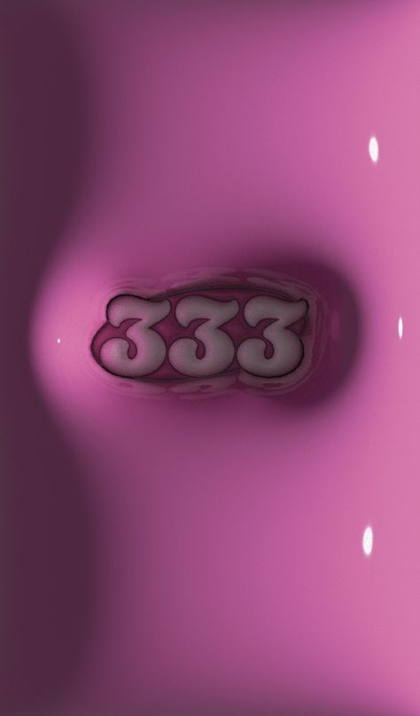 Pink 333 Wallpaper, 333 Lockscreen, 333 Wallpaper Aesthetic, 333 Angel Number Wallpaper, Grey And Pink Wallpaper, Pink 3d Wallpaper Iphone, Pink 3d Wallpaper, Hype Aesthetic, 333 Aesthetic