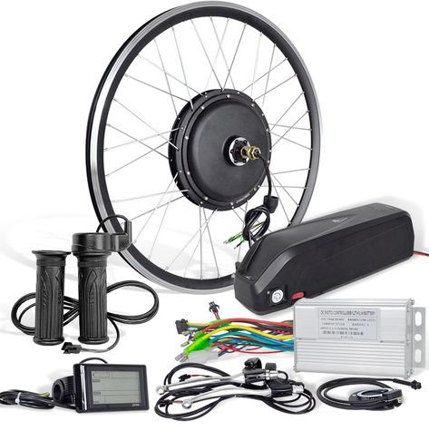 48v 1000w 1500w 2000w 3000w ebike conversion kit cheap price ebike kit fast speed electric motorcycle conversion kits https://m.alibaba.com/product/1600390812059/48v-1000w-1500w-2000w-3000w-ebike.html?__sceneInfo={"cacheTime":"1800000","type":"appDetailShare"} Electric Bicycle Conversion Kit, E Bikes, Electric Bike Kits, Electric Bike Conversion, Bike Kit, Hub Motor, Electric Motorcycle, Electric Bicycle, Electric Bike