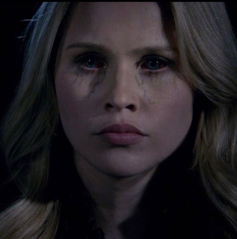 The Originals Rebekah, Vampire Diaries Rebekah, Vampire Barbie, Vampire Face, Vampire Eyes, Klaus From Vampire Diaries, Rebekah Mikaelson, Movies To Watch Teenagers, Katerina Petrova