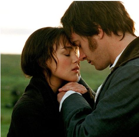 Everyone wants Elizabeth and Mr.Darcy's romance Pride & Prejudice Movie, Darcy Pride And Prejudice, Darcy And Elizabeth, Beau Film, Pride And Prejudice 2005, Donald Sutherland, Elizabeth Bennet, Movies Worth Watching, Septième Art