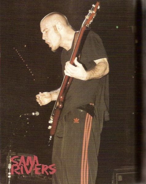 Sam Rivers, Limp Bizkit, Character Actor, Him Band, Rock N Roll, Favorite Character