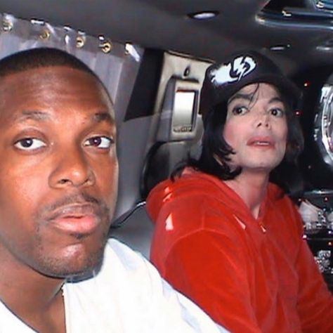 Michael Jackson Funny, Chris Tucker, Michael Jackson Rare, Figura Paterna, Photos Of Michael Jackson, Michael Love, Michael Jackson Smile, Joseph Jackson, King Of Pop