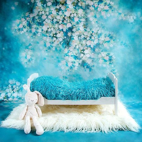 White Wooden Bed, Baby Photography Backdrop, Baby Boy Newborn Photography, Baby Backdrop, Baby Photo Editing, Background Backdrop, Newborn Baby Photoshoot, Backdrop Photo, Baby Boy Photography