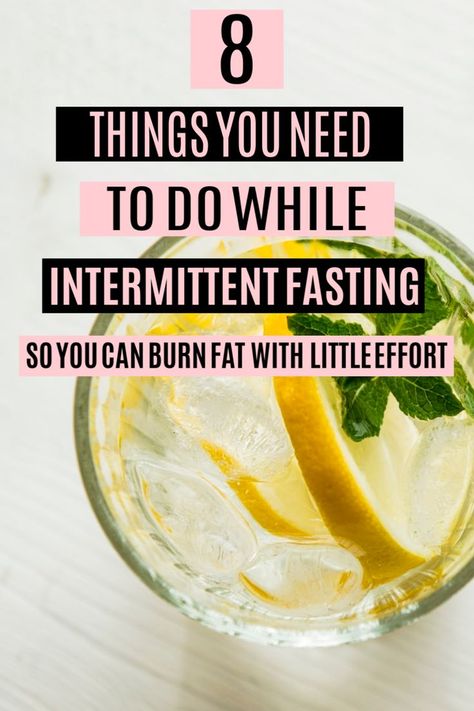 If you love intermittent fasting tips, then read these great tips so you can understand the benefits of intermittent fasting. They’ll make your intermittent fasting plan a lot easier! #intermittentfastingtips #Benefitsofintermittentfasting #Intermittentfastingplan #intermittentfastingresults Meals For Intermittent Fasting, Intermittent Fasting Plan, Intermittent Fasting Tips, Benefits Of Intermittent Fasting, Fasting Plan, Intermittent Fasting Results, Fitness Tips For Women, Healthy Detox, Lose 50 Pounds