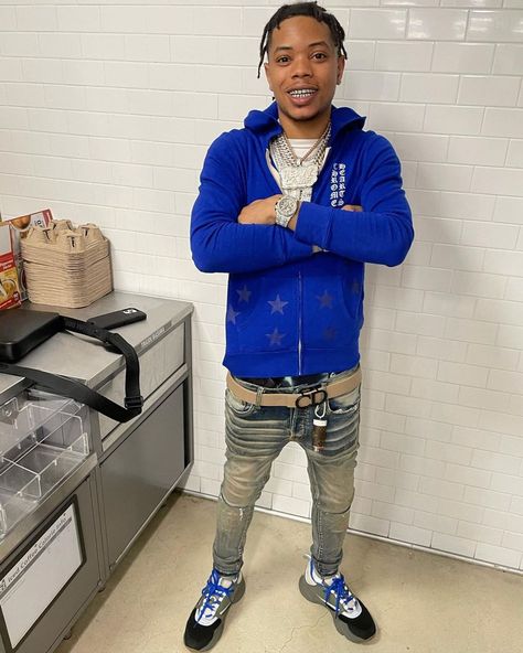 Lil Migo, Marley Twist Hairstyles, Dior B22, Ayo And Teo, Marley Twists, Save Outfits, January 4, Brand Sale, Chrome Hearts