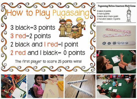 Native American Legends - Lesson Plans and Free Math Game Plains Indians Activities, Native American Games For Kids, Native American Lesson Plans, Native American Games, Native American Lessons, Mayflower Ship, Prek Homeschool, Steam Trunk, Kindergarten Thanksgiving