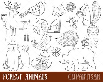 Bird Doodle, Card Making Kids, Hedgehog Animal, Animal Doodles, Doodle Coloring, Black And White Lines, Flower Doodles, Animal Clipart, Chalk Art