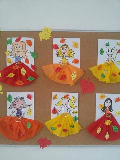 Fun Fall Crafts, Easy Fall Crafts, Autumn Activities For Kids, Preschool Art Activities, Animal Crafts For Kids, Autumn Crafts, Fall Crafts For Kids, Paper Crafts For Kids, Childrens Crafts