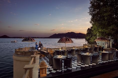 Your search for the perfect wedding venue in India is over! @theleelapalaceudaipur serves guests not only a choice of the finest luxurious services, but also views one wouldn’t find anywhere else.⁠ ⁠ Tap the link in our bio to find out more⁠ ⁠ #khushmagazine #khushwedding #khushmag⁠ ⁠ Leela Palace Udaipur, Umaid Bhawan Palace, Romantic Hotels, India Travel Guide, Romantic Hotel, 5 Star Hotel, Vogue Wedding, Luxury Wedding Venues, Blue City