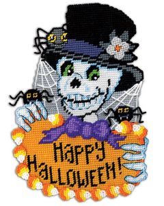 Mary Maxim Plastic Canvas Patterns, Plastic Canvas Patterns Free Printable, Easter Canvas, Mary Maxim, Plastic Canvas Ornaments, Halloween Crochet Patterns, Plastic Canvas Tissue Boxes, Halloween Cross Stitches, Plastic Canvas Patterns Free