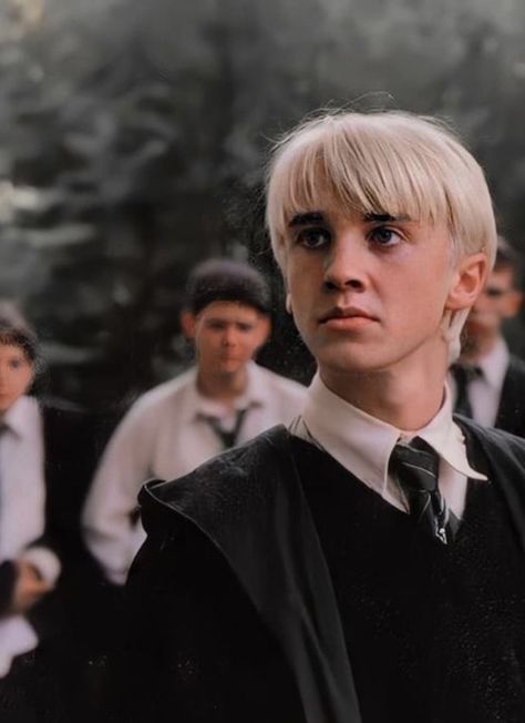 Drako Malfoy, Malfoy Family, Draco Malfoy Hot, Draco Malfoy Imagines, Draco Malfoy Aesthetic, Buku Harry Potter, Lucius Malfoy, Draco And Hermione, Tom Felton Draco Malfoy