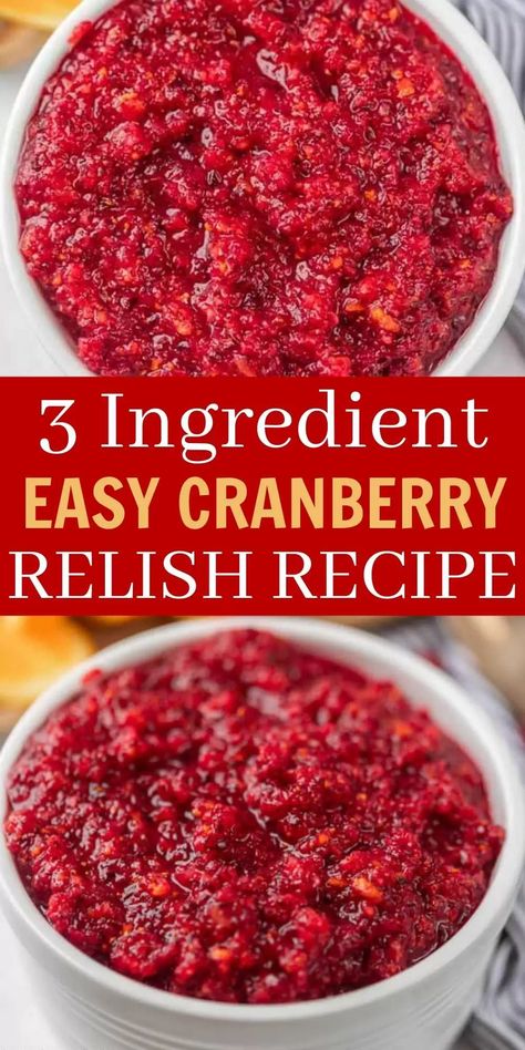 Cranberry Salads, Fresh Cranberry Relish, Fresh Cranberry Salad, Cranberry Orange Relish Recipes, Cranberry Orange Relish, Turkey Dressing, Canned Cranberry Sauce, Fresh Cranberry, Ash Pink