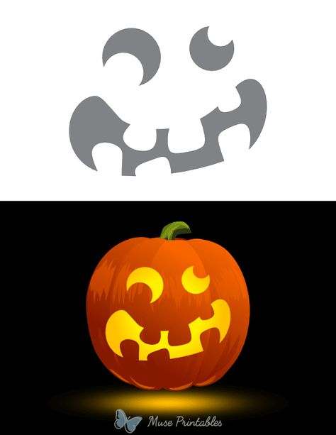 Pumpkin Carving Stencils Free Printable, Pumpkin Stencils Free, Pumpkin Carving Stencils Free, Pumpkin Stencils, Pumpkin Carvings Stencils, Pumpkin Stencil, Funny Pumpkins, Free Stencils, Pumpkin Carving